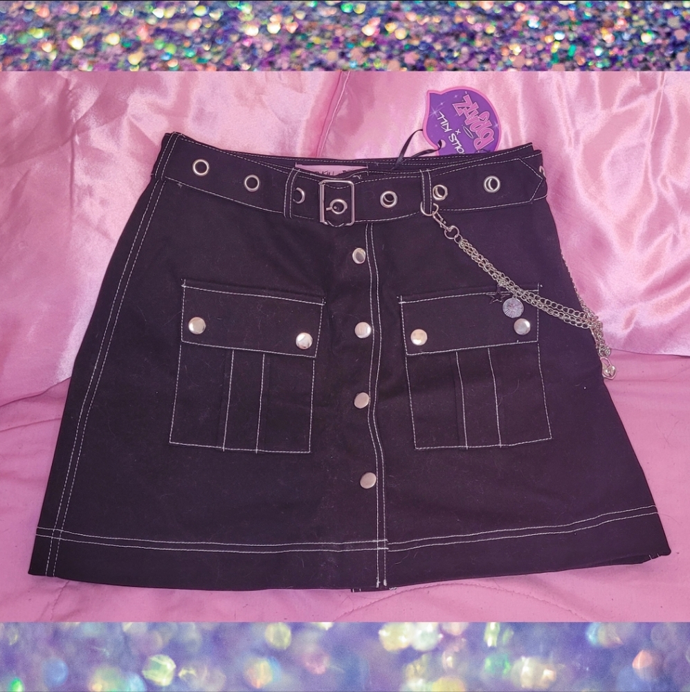 Bratz Model Status Mini Skirt
